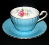 Paragon Ribbed Teacup