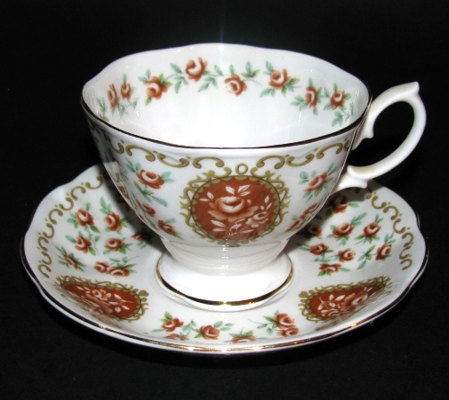 Cameo Teacup