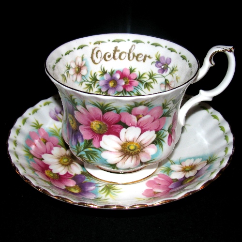 Royal Albert Cosmos Teacup