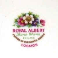 Royal Albert October