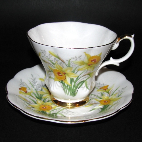Royal Albert Daffodil Teacup