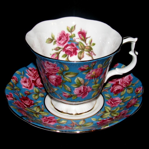 Royal Albert Harewood Teacup