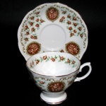 Heirloom Tea Cup