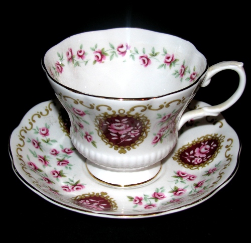 Keepsake Teacup