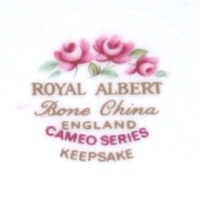 Royal Albert Cameo Series