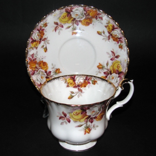 Royal Albert Lenora Teacup