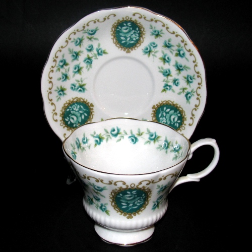 Royal Albert Memento Teacup