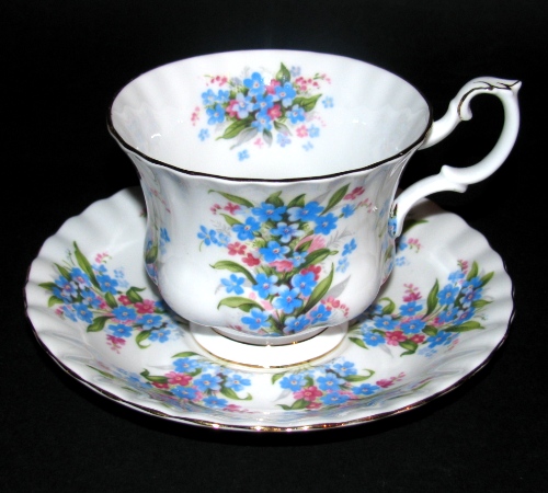 Springtime Series Teacup