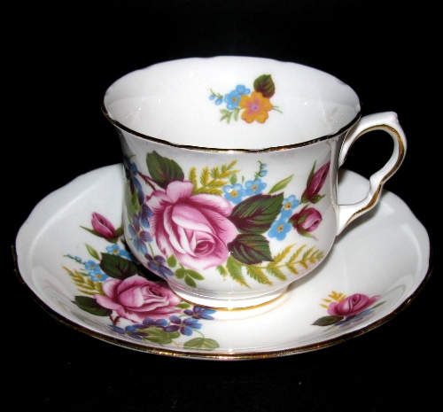 Gorgeous Teacup