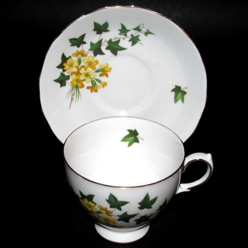 Ivy Teacup