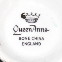 Queen Anne Bone China England