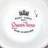 Queen Anne Bone China