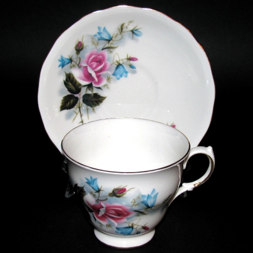 Bluebells Teacup