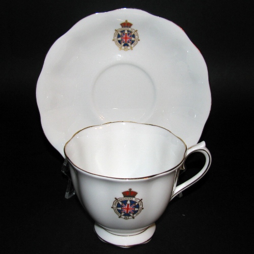 Imperial Teacup