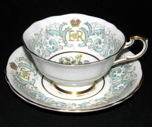 Coronation Teacup