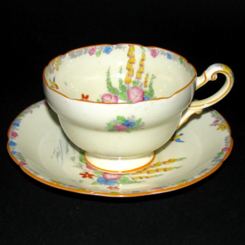 Foxglove Teacup