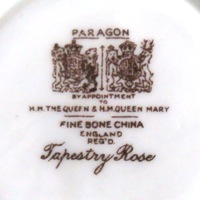 Paragon Fine Bone China
