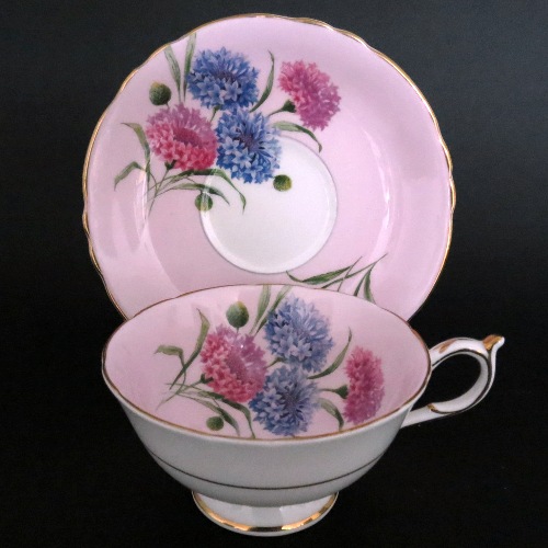 Paragon Pink Teacup