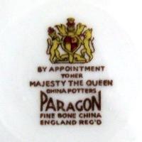 Paragon Fine Bone China