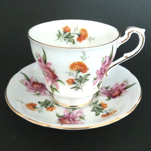 Paragon Chrysanthemums Teacup