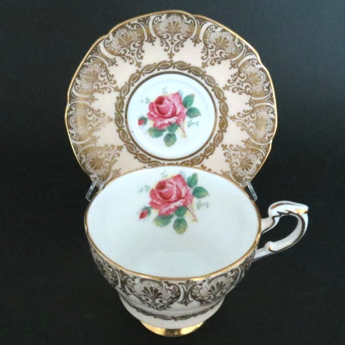 Paragon Rose Gilt Teacup