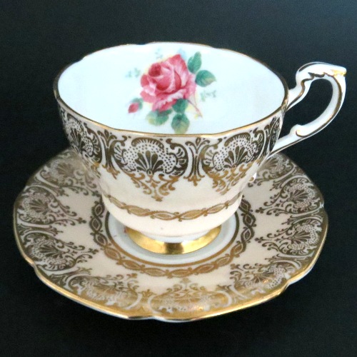 Paragon Scrollwork Teacup