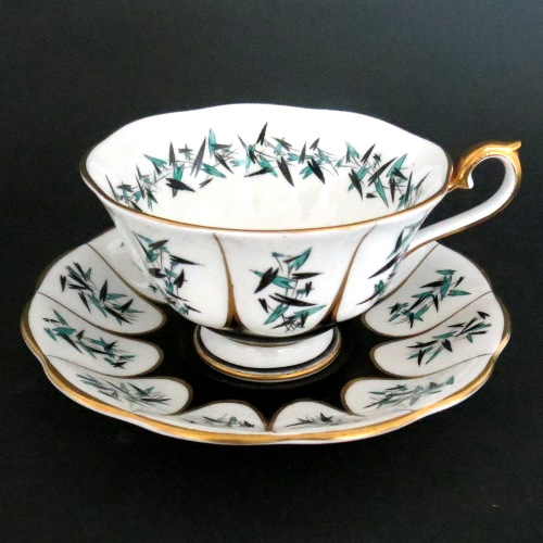 Royal Albert Eastern Bamboo Teacup