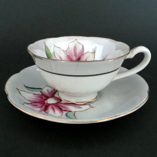 Shafford Japan Luster Teacup