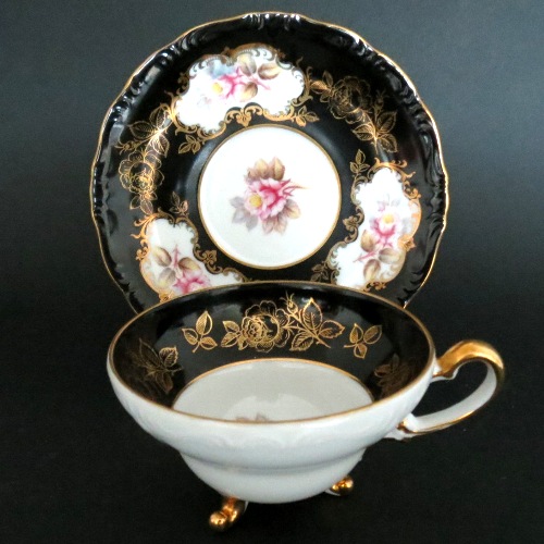 Black Footed Teacup