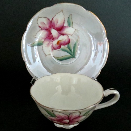 Japan Luster Teacup