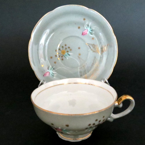 Raised Dots Japan Teacup