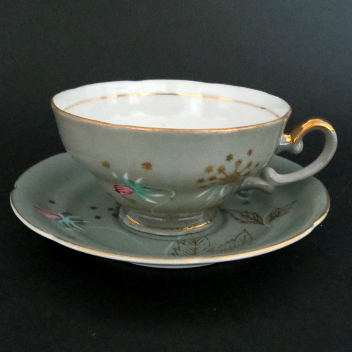 Japan Raised Dots Teacup