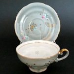 Shafford Raised Dots Teacup