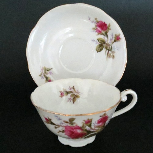 Japan Rose Teacup