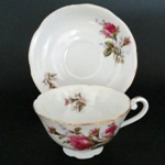 Shafford Rose Teacup