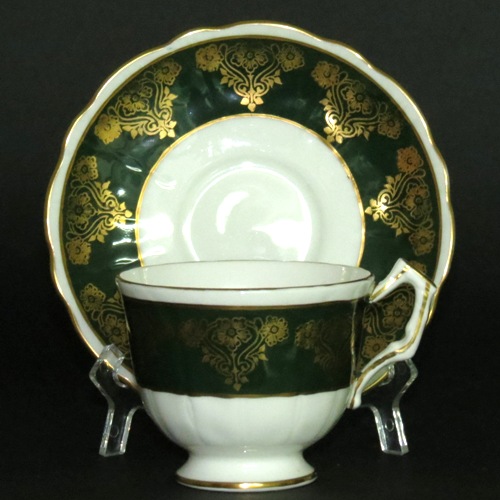 Aynsley Ribbed Teacup