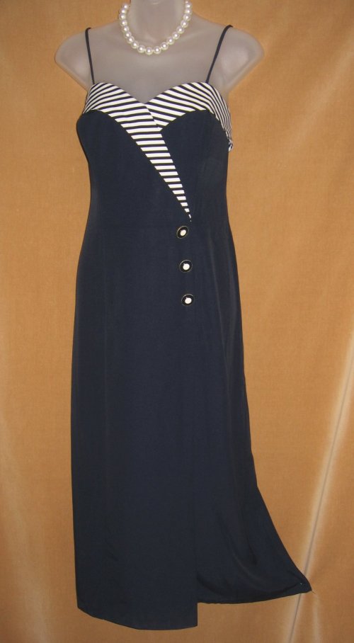 Joseph Ribkoff Sailor Dress