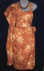 Alfred Shaheen Hawaiian Dress