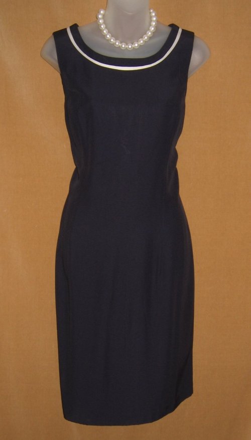 Joseph Ribkoff Sailor Dress