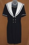 Joseph Ribkoff Sailor Suit