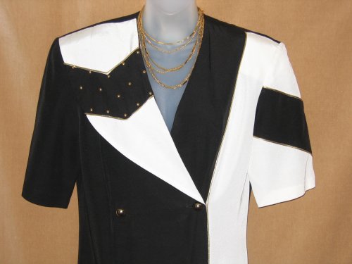 Joseph Ribkoff Double Breasted Suit