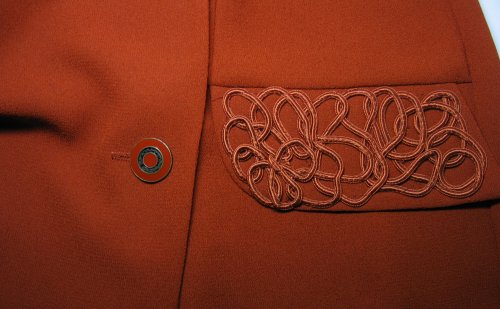 Joseph Ribkoff Pocket Detailing