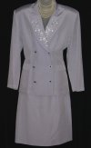 Joseph Ribkoff Lilac Suit