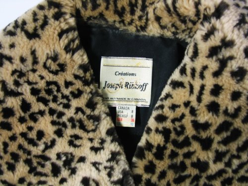 Joseph Ribkoff on Animal Print Suit