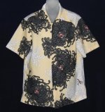 Vintage Malihini Floral Hawaiian Shirt