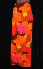 Pomare Hawaiian Sarong Wrap