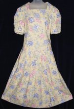 Laura Ashley Cotton Summer Dress