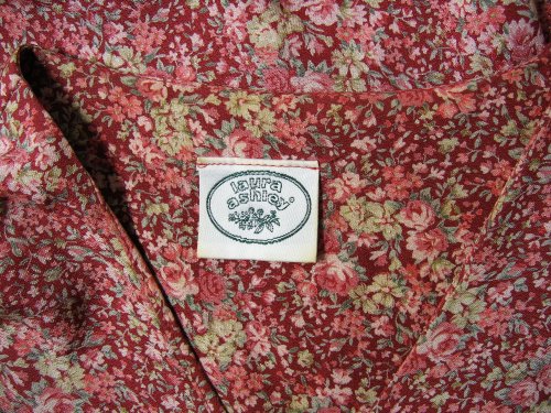 Laura Ashley Tag Name