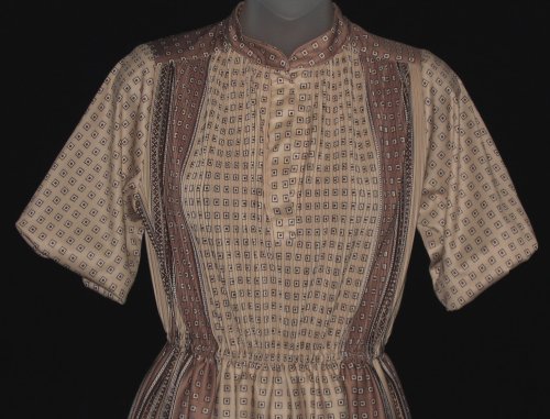 Vintage Joseph Ribkoff Pleated Dress 