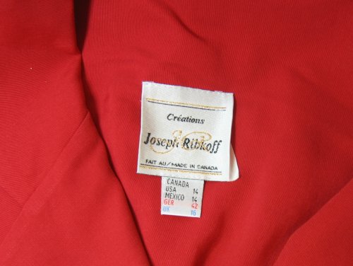 Joseph Ribkoff Tag Size 14